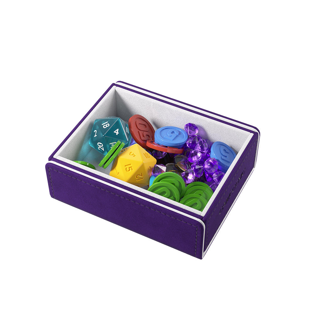 Token Keep Convertible by Gamegenic Purple