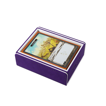 Token Keep Convertible by Gamegenic Purple