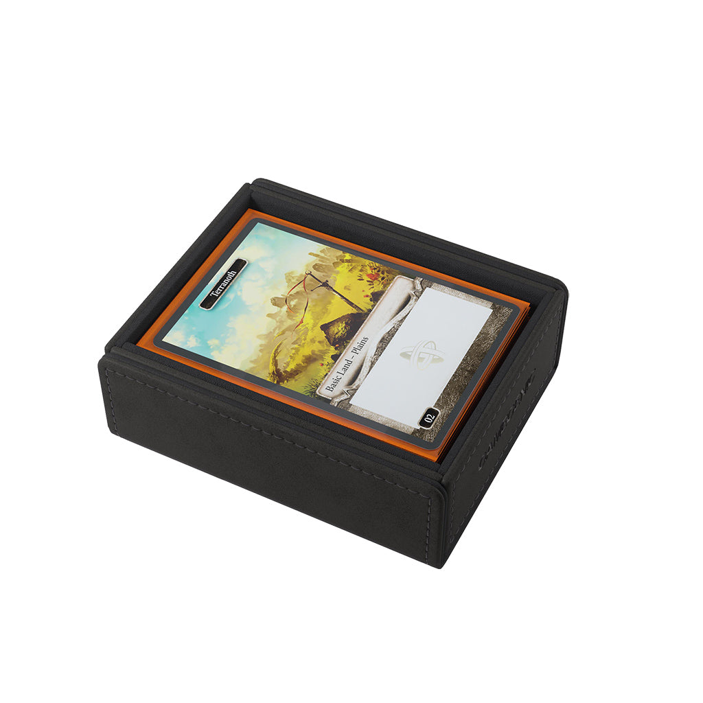 Token Keep Convertible by Gamegenic Black Caffeine Critical