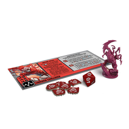 Marvel United Maximum Carnage Expansion - Tabletop Miniatures Strategy Game, Cooperative Superhero Game