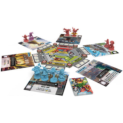 Marvel United Maximum Carnage Expansion - Tabletop Miniatures Strategy Game, Cooperative Superhero Game