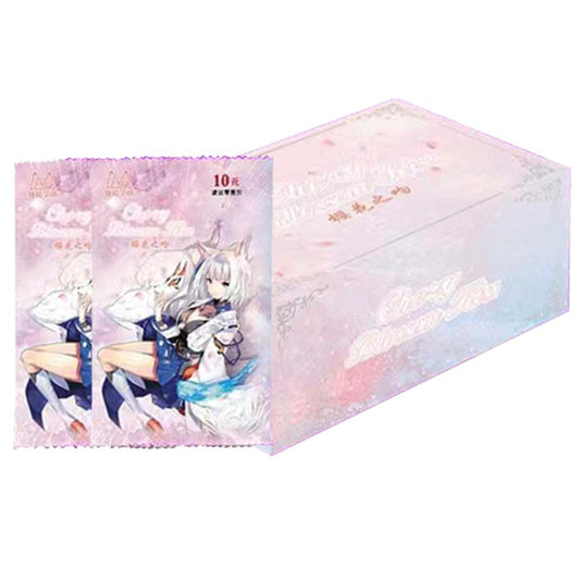 Cherry Blossom Kiss Booster Box