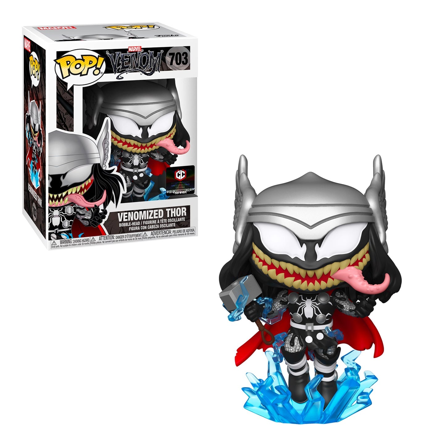 Funko Pop! Venom Thor #703