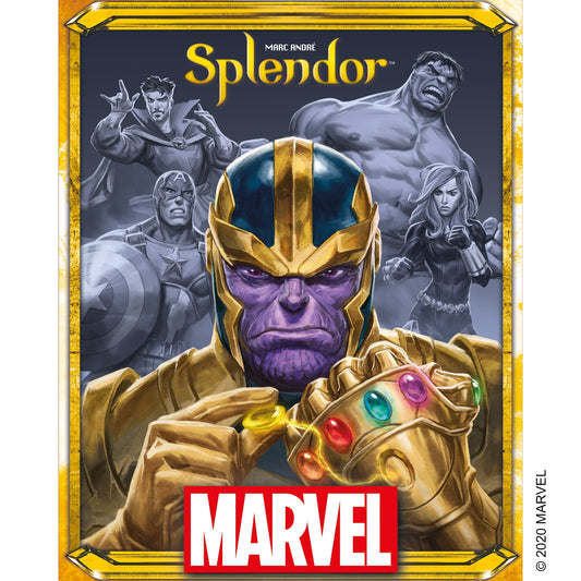 Splendor - Marvel Edition