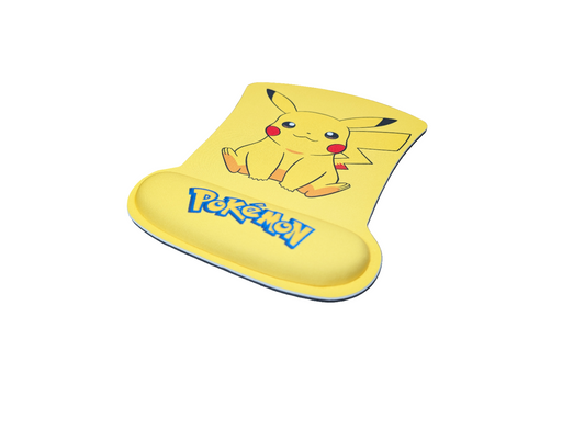 Pikachu Wrist Rest Mousepad