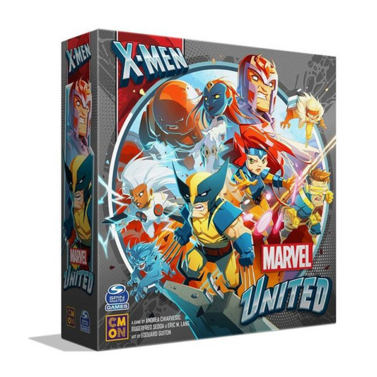 Marvel United: X-men Core Set