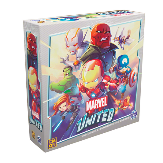 Marvel United: Avengers Core Set