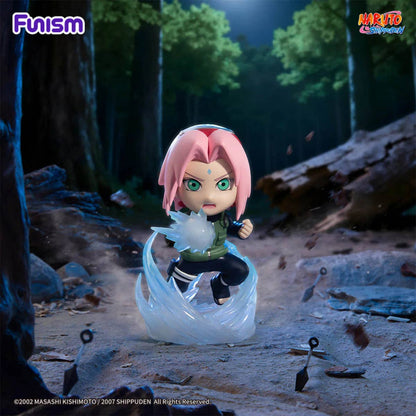 Funism Naruto Shippuden Chronicles Great Ninja War Series Vol.1 Blind Box Figure