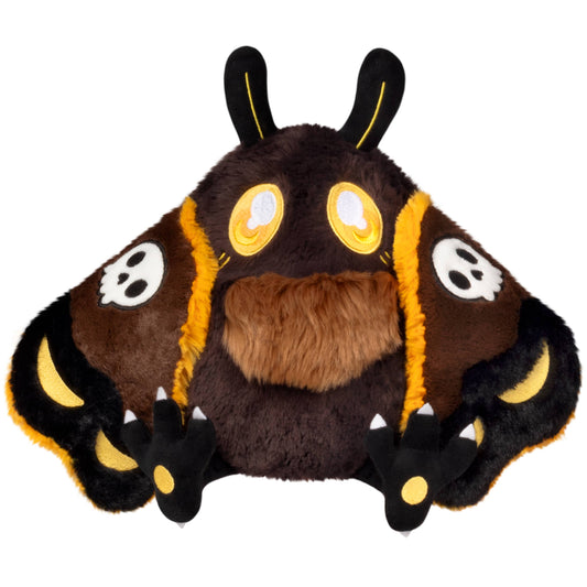 Mini Squishable Hawkmothman - Caffeine Critical Caffeine Critical