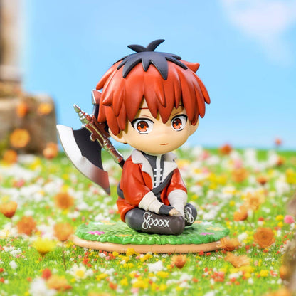 Pop Mart Frieren Beyond Journey Blind Box Figure