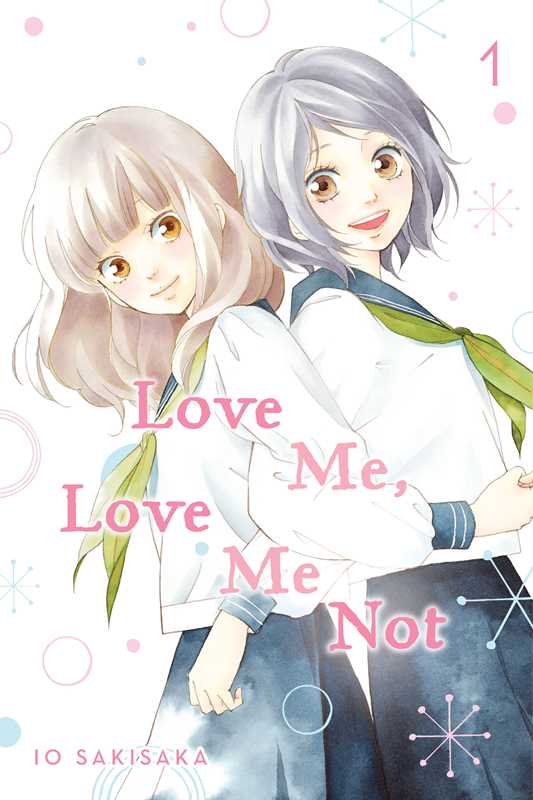 Love Me, Love Me Not, Vol. 1 by Io Sakisaka: Paperback; 184 pages / English - Caffeine Critical