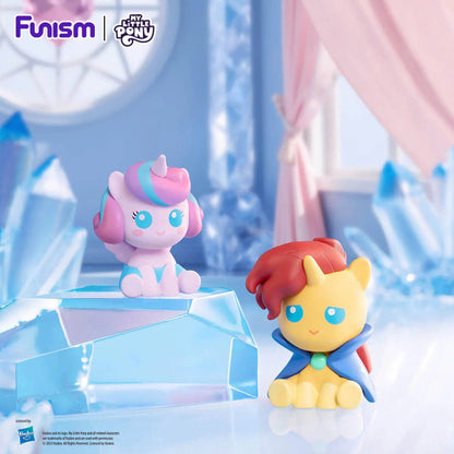 My Little Pony Home Is Protection | Magic Bottle Blind Box 3 Figures |Funism - Caffeine Critical