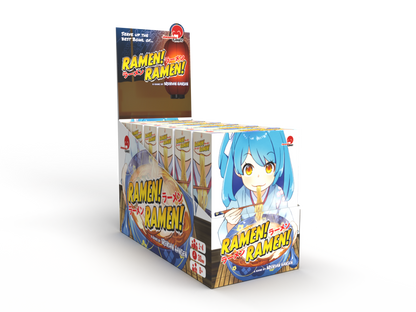 Ramen! Ramen! - Boardgame - Caffeine Critical