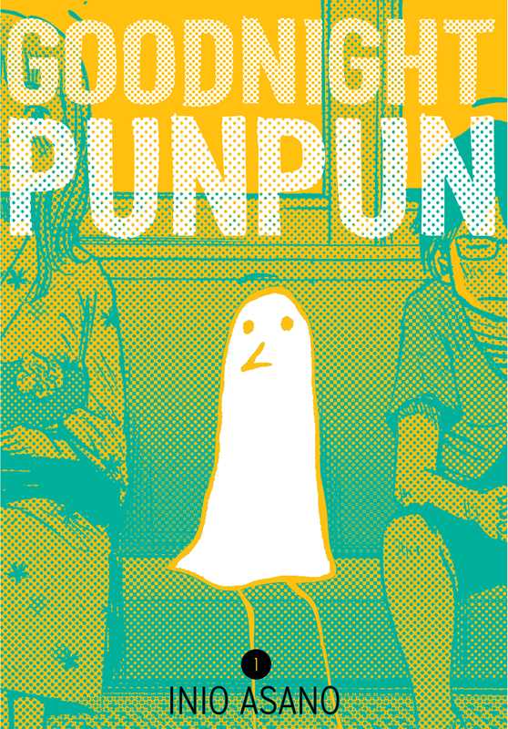 Goodnight Punpun, Vol. 1 by Inio  Asano: Paperback; 448 pages / English