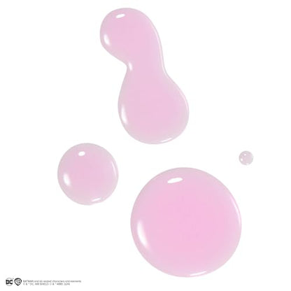 Lottie London Harley Quinn Puddin’ pH Color Changing Lip Oil - Sheer Pink - Caffeine Critical