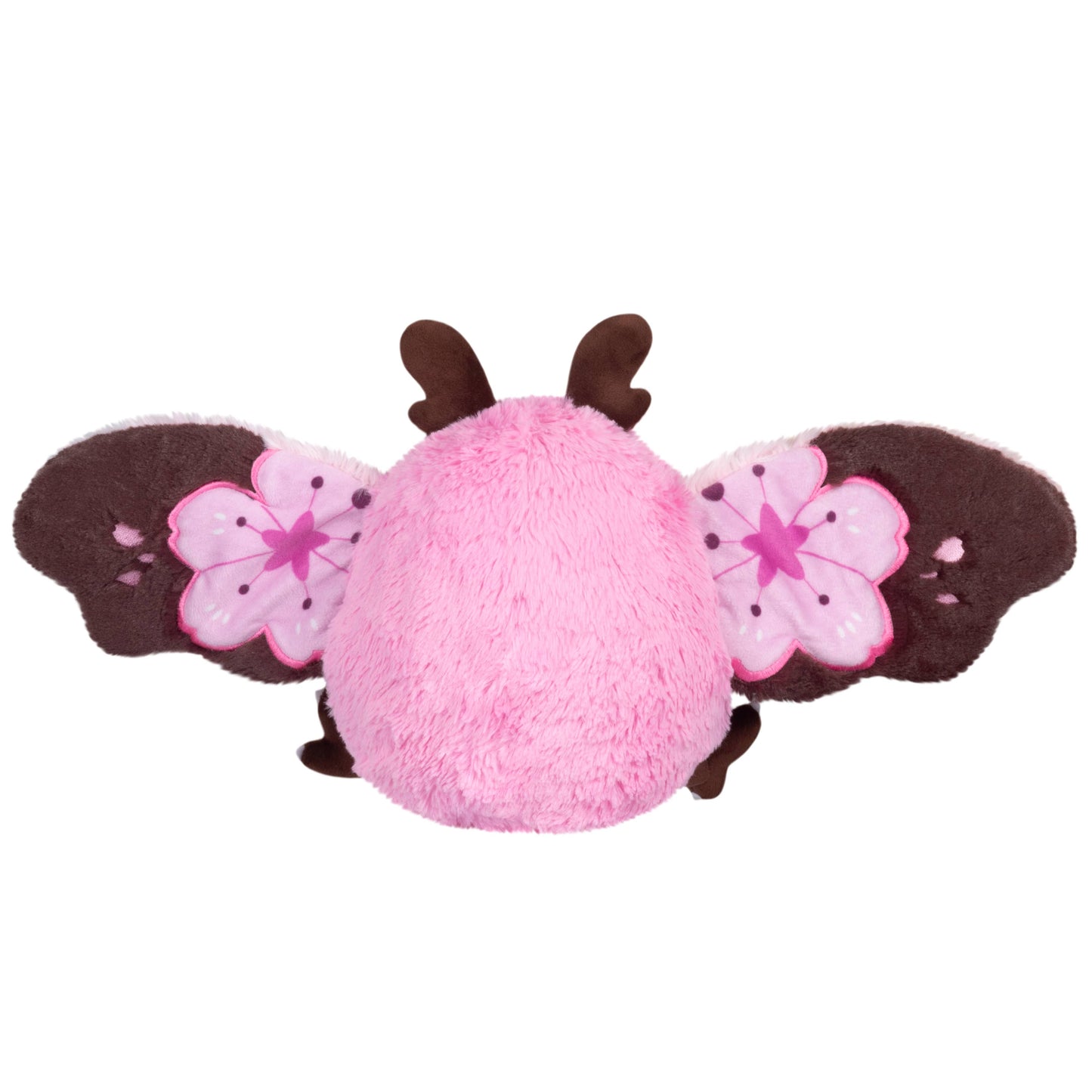 Mini Squishable Sakura Mothman Caffeine Critical