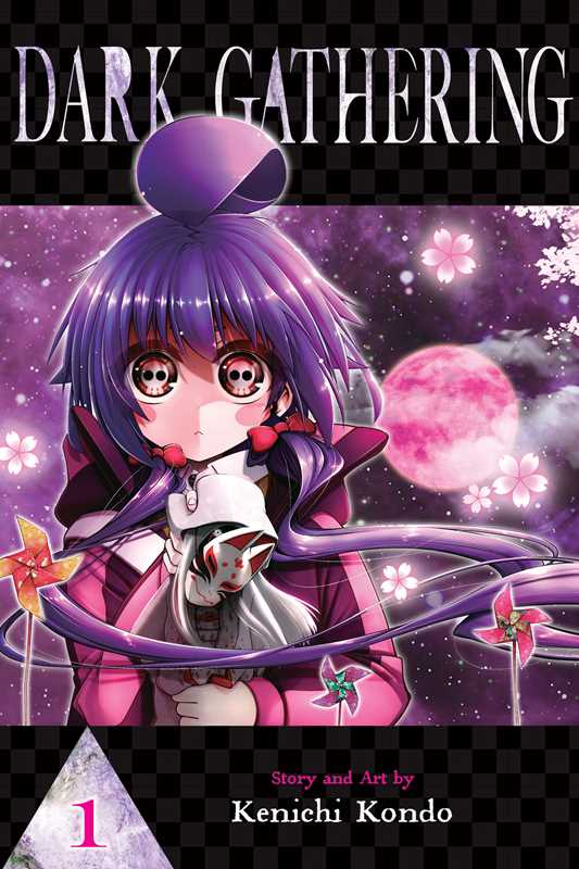 Dark Gathering, Vol. 1 by Kenichi  Kondo - Caffeine Critical Caffeine Critical
