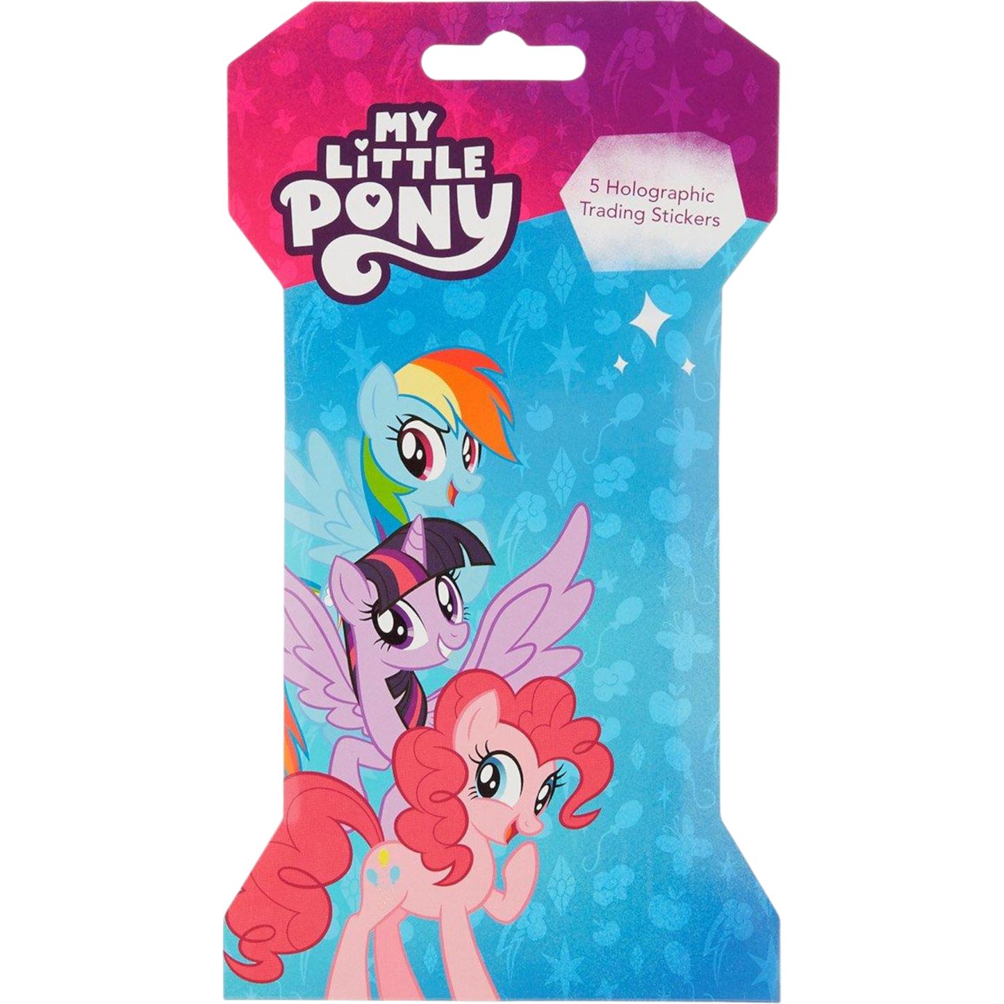 My Little Pony Trading Stickers Blind Pack - Caffeine Critical Caffeine Critical