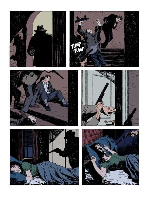 Milo Manara's Pandora's Eyes by Milo Manara: Hardcover; 64 pages / English Caffeine Critical