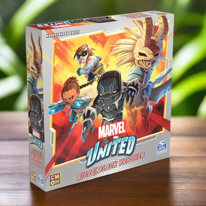 Marvel United: Black Panther Expansion