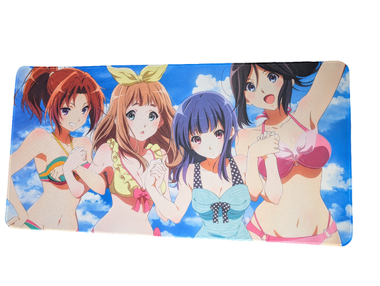 Bikini Waifu Playmat