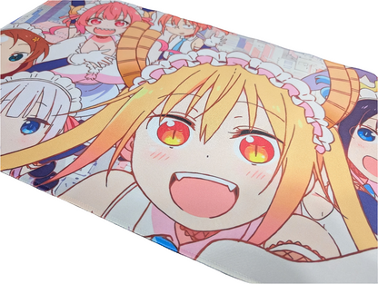 Miss Kobayashi's Dragon Maid Playmat