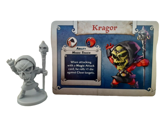 Kragor Arcadia Quest