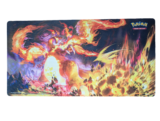 Charizard Premium Collection Playmat