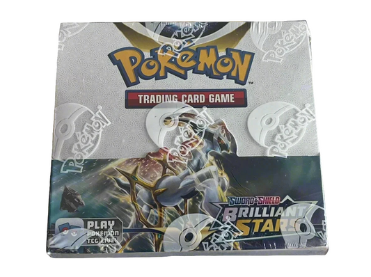 Brilliant Stars Booster Box