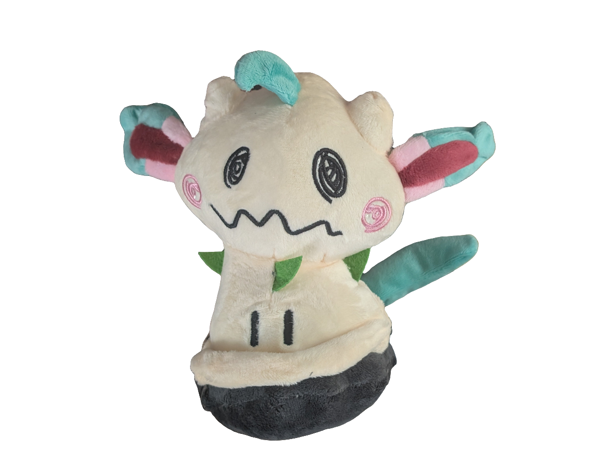 Mimikyu Leafeon Plush