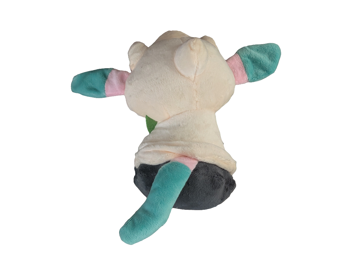 Mimikyu Leafeon Plush