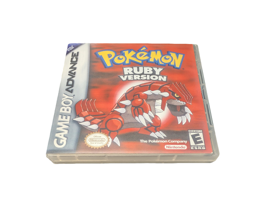 Pokemon Ruby Version