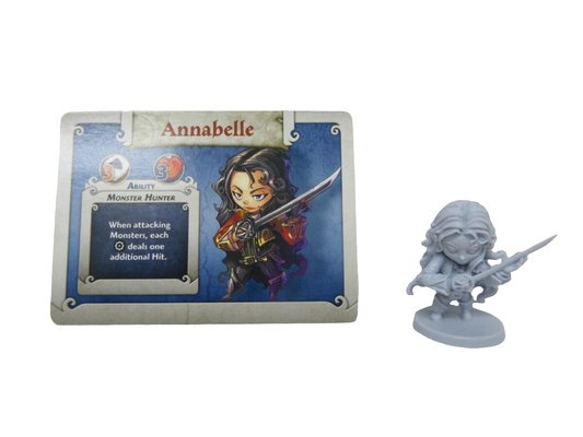 Anabelle Arcadia Quest