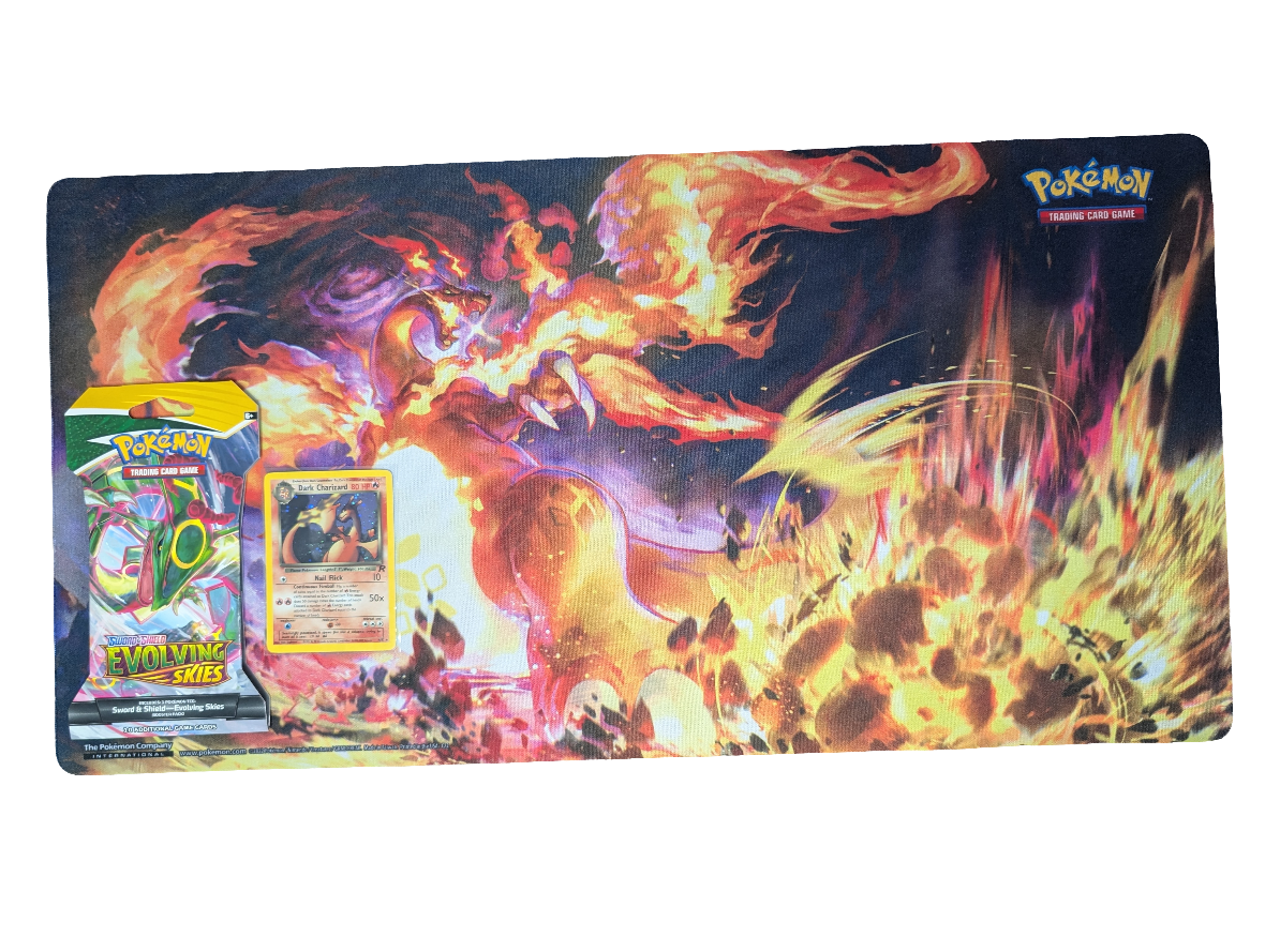 Charizard Premium Collection Playmat