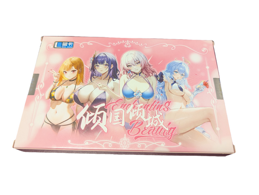 Enchanting Beauty Goddess Story Booster Box