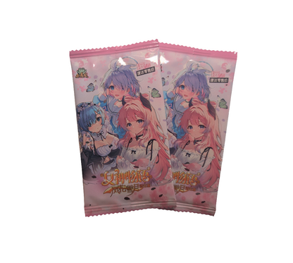 'Goddess Story' Booster Pack ns10 2023 Release
