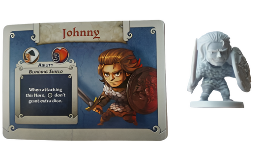 Johnny Arcadia Quest