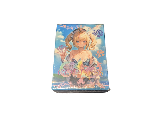 Goddess Part 1 55 card holofoil set