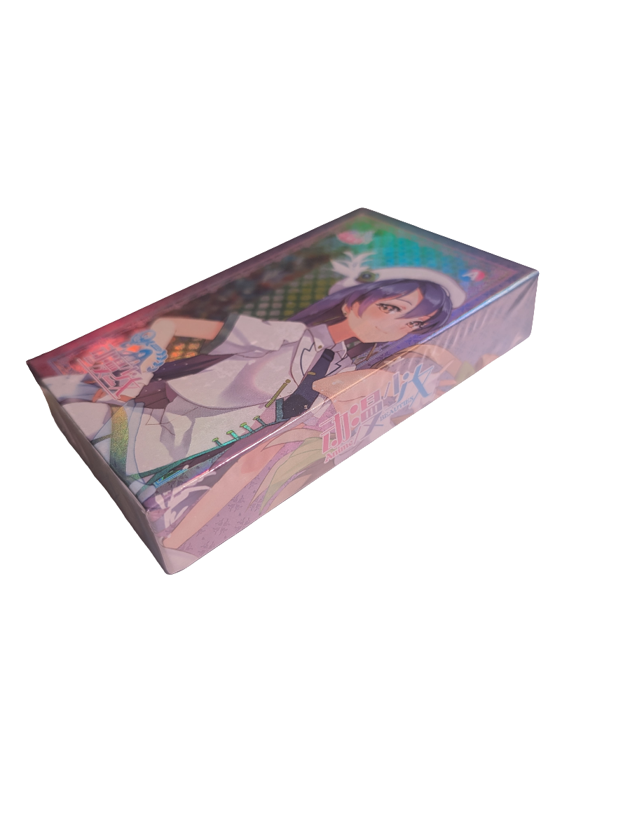 Anime Beauties Collection Box A