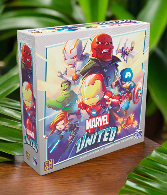 Marvel United: Avengers Core Set