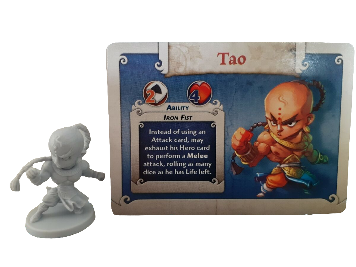 Tao Arcadia Quest