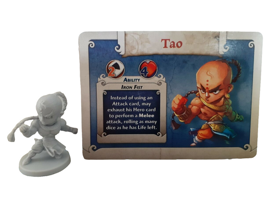 Tao Arcadia Quest