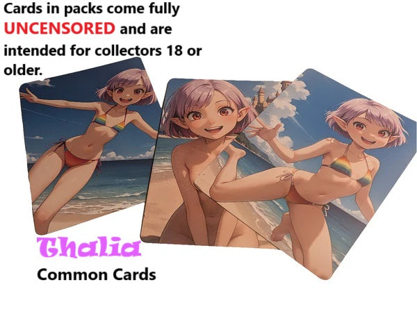 'Fully Glory Waifus' Booster Pack