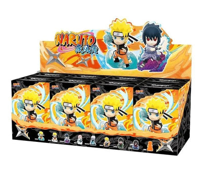 Funism Naruto Shippuden Chronicles Great Ninja War Series Vol.1 Blind Box Figure