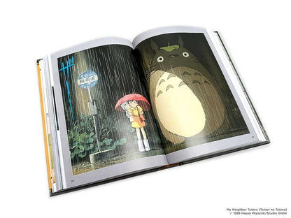 My Neighbor Totoro Film Comic: All-in-One Edition by Hayao Miyazaki: Hardcover; 584 pages / English