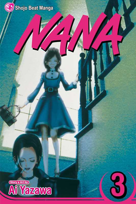 Nana, Vol. 3 by Ai Yazawa: Paperback; 192 pages / English - Caffeine Critical