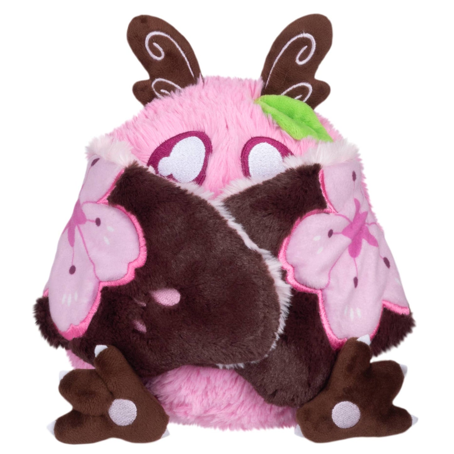 Mini Squishable Sakura Mothman Caffeine Critical
