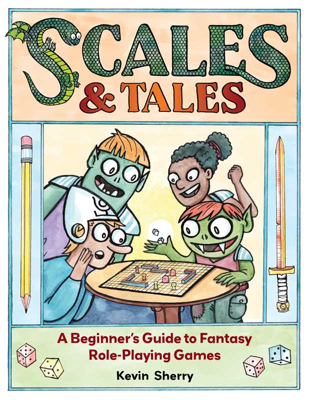 Scales & Tales by Kevin  Sherry: Paperback; 144 pages / English - Caffeine Critical