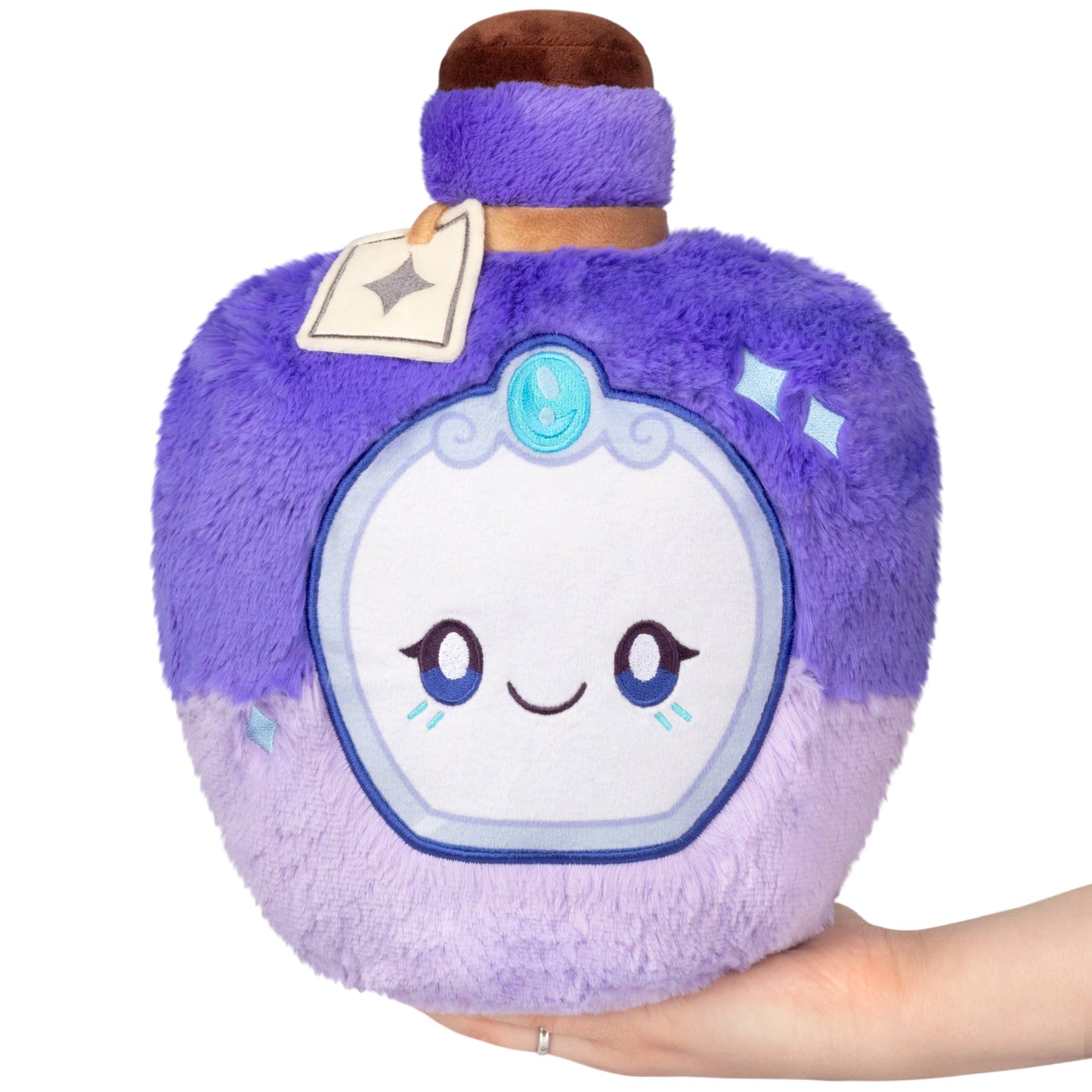 Squishable- Mini Squishable Potion Plush Caffeine Critical