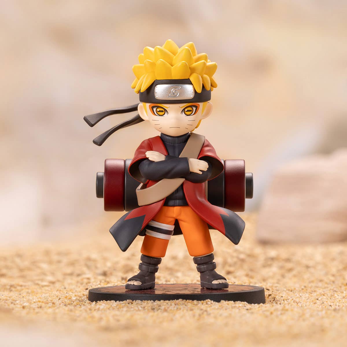 Pop Mart Naruto Shippuden Battle Against Akatsuki Figures - Caffeine Critical Caffeine Critical